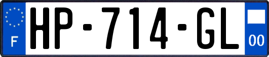 HP-714-GL