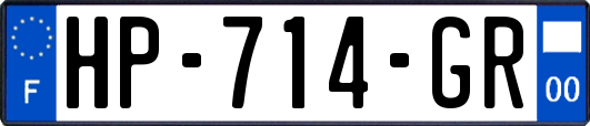 HP-714-GR