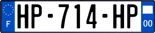HP-714-HP
