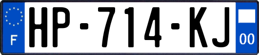 HP-714-KJ