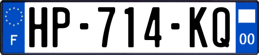 HP-714-KQ