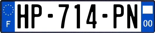 HP-714-PN
