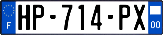 HP-714-PX