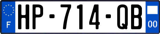 HP-714-QB