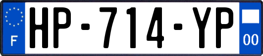 HP-714-YP