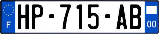 HP-715-AB