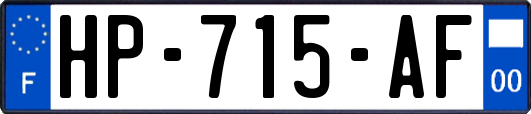 HP-715-AF