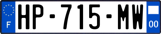 HP-715-MW