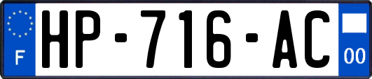 HP-716-AC