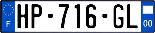 HP-716-GL