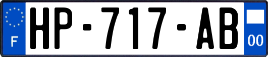 HP-717-AB