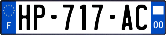 HP-717-AC