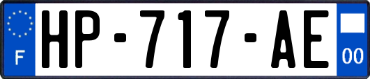 HP-717-AE