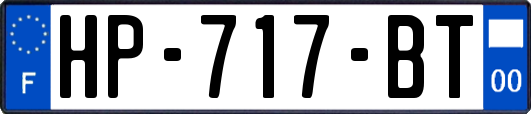 HP-717-BT