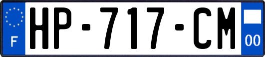 HP-717-CM