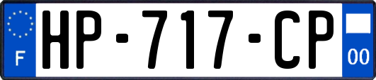 HP-717-CP