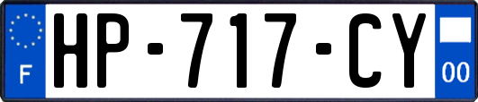 HP-717-CY