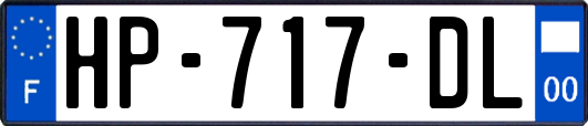 HP-717-DL