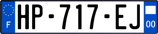 HP-717-EJ