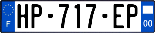 HP-717-EP