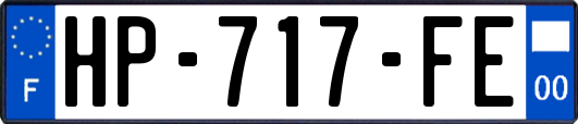 HP-717-FE