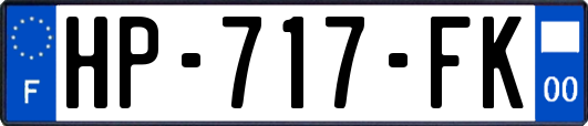 HP-717-FK