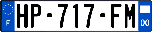 HP-717-FM