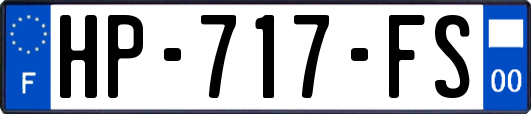HP-717-FS
