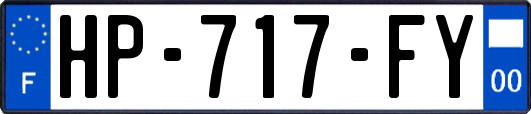 HP-717-FY