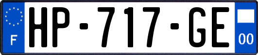 HP-717-GE