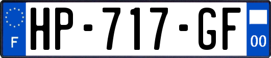 HP-717-GF