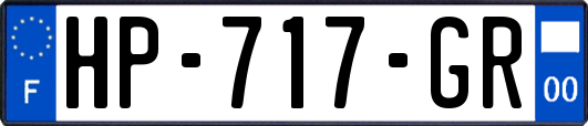 HP-717-GR