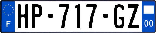 HP-717-GZ