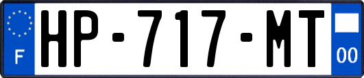 HP-717-MT