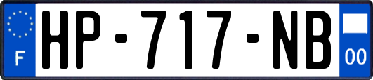 HP-717-NB