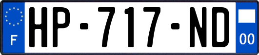 HP-717-ND