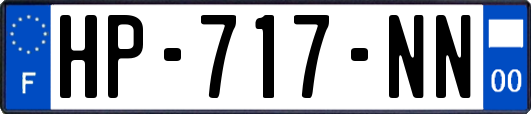 HP-717-NN