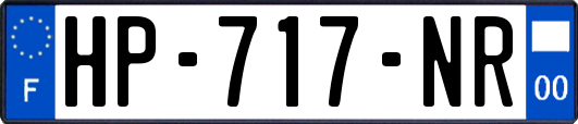 HP-717-NR