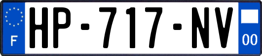 HP-717-NV