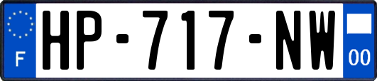 HP-717-NW