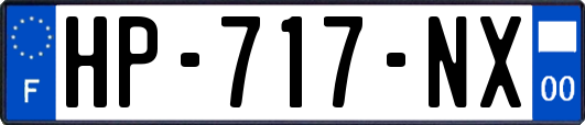 HP-717-NX