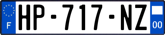 HP-717-NZ
