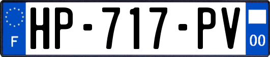 HP-717-PV