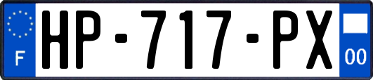 HP-717-PX
