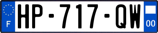 HP-717-QW
