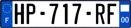 HP-717-RF