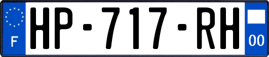 HP-717-RH
