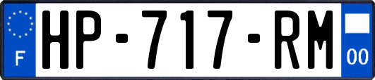 HP-717-RM