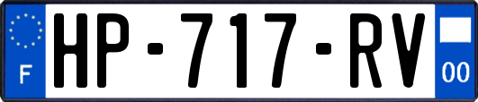 HP-717-RV