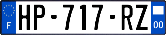 HP-717-RZ